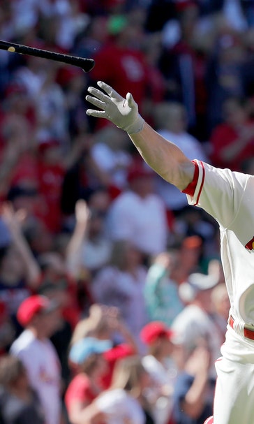 O'Neill's extra-inning, walk-off home run lifts Cardinals to series victory